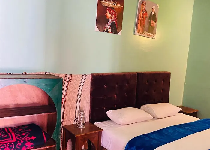 Kasbah Ait Bouguemez