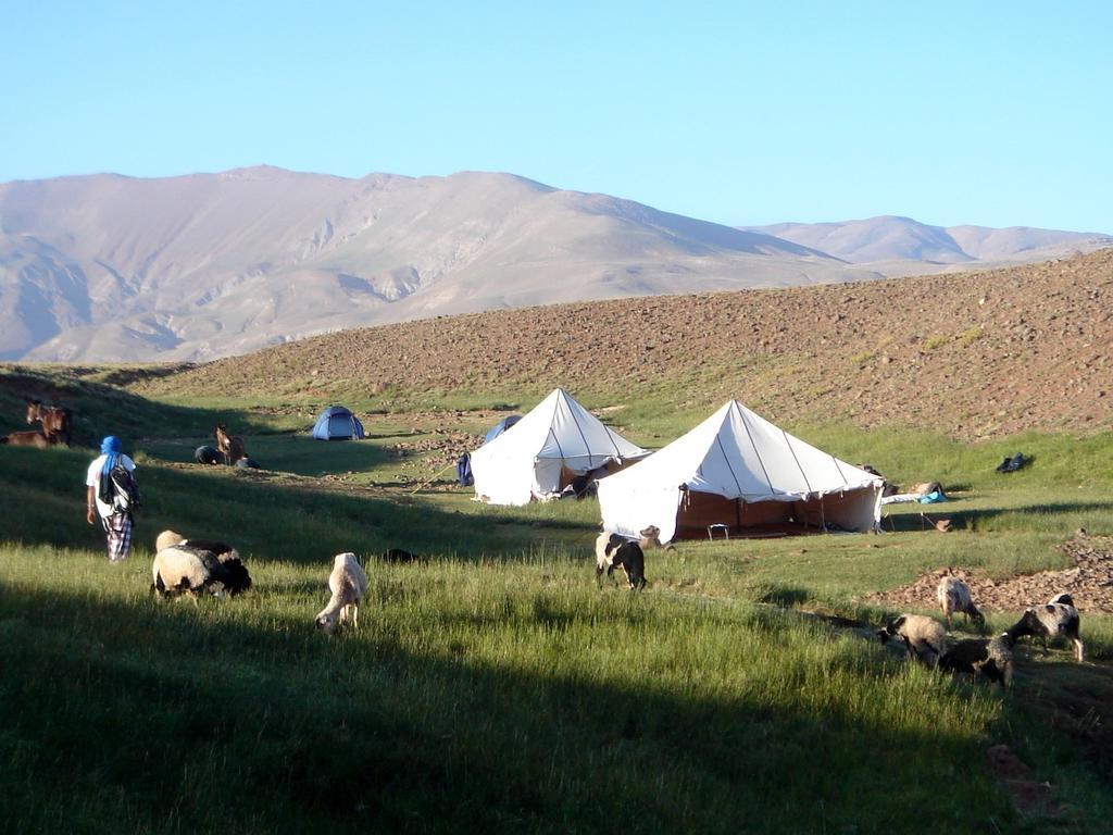 Kasbah Ait Bouguemez 3*