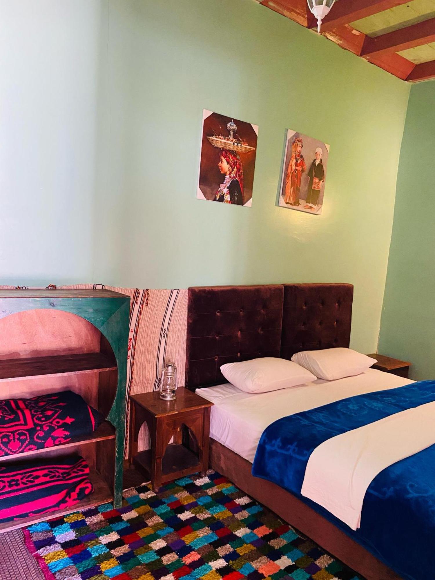 Kasbah Ait Bouguemez 3*