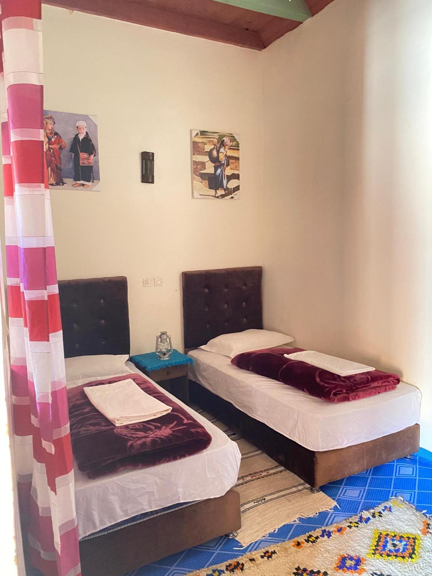 بيت ضيافة Kasbah Ait Bouguemez 3*