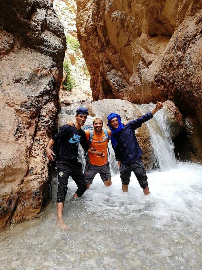 بيت ضيافة Kasbah Ait Bouguemez 3*